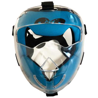 TK 3 Player Field Hockey Mask Light Blue