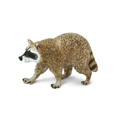 Safari Ltd Raccoon Toy Figure