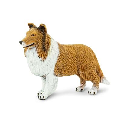 Safari Ltd Collie Toy Figure