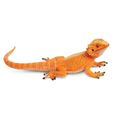 Safari Ltd Bearded Dragon Toy Figure