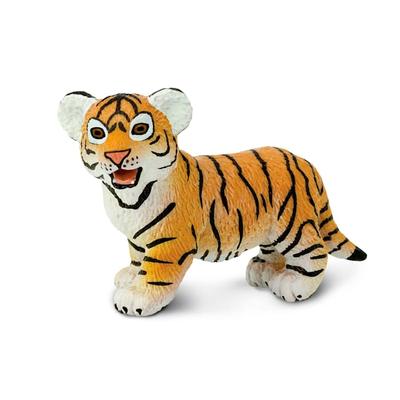 Safari Ltd Bengal Tiger Cub Toy Figure