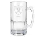 Las Vegas Raiders Personalized 32oz. Macho Mug with Handle