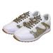 Women's Cuce White New Orleans Saints Glitter Sneakers