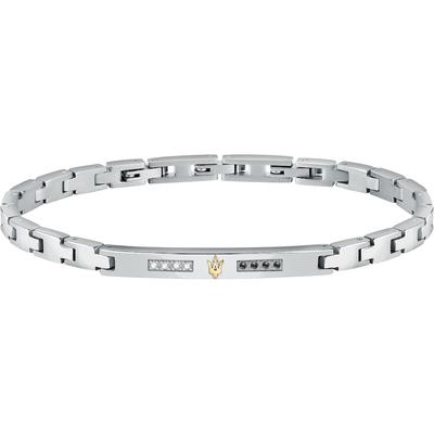 Maserati - Armband Edelstahl Armbänder & Armreife 1 ct Herren