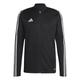 ADIDAS HS7231 TIRO23 L TR JKT Jacket Men's black Size 3XL