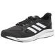 adidas Men's Supernova + Running Shoe, Core Black/White/Magic Grey, 10 UK