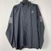 Adidas Jackets & Coats | Adidas Running Jacket Coat Windbreaker Response Wind Solid Black Lightweight | Color: Black | Size: L