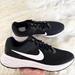 Nike Shoes | Nike Revolution Shoes Sneakers Training Running Shoe New | Color: Black/White | Size: 7