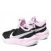 Nike Shoes | Nike Kids' Grade School Team Hustle D 10 Basketball Shoes | Color: Black/Pink | Size: Various