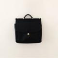 Coach Accessories | Coach Vintage Leather Briefcase Leather No Strap Lap Top Case | Color: Black | Size: Os
