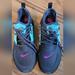 Nike Shoes | Nike React Presto Bq4002-001 Grey Purple Sky Blue 7y Wmns8.5-9 | Color: Black/Purple | Size: 7