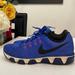 Nike Shoes | Nike Air Max Tailwind 8 Running Sneakers Womens Size 9.5 | Color: Blue/White | Size: 9.5