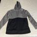Under Armour Jackets & Coats | Men’s Under Armor Hoodie With Color Block Look | Color: Black/Gray | Size: S