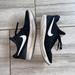 Nike Shoes | Nike Lunarlon Flyknit Running Shoe | Color: Black/White | Size: 9