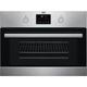 AEG 800 COMBIQUICK KMK365060M 46cm tall, 60cm wide, Built In Microwave - Stainless Steel