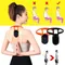Support de dos Mericle, Instrument lymphatique ultrasonique, masseur apaisant, soin du cou, du corps