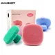 Brosse nettoyante pour le visage en silicone nettoyeur de pores outil pour la peau