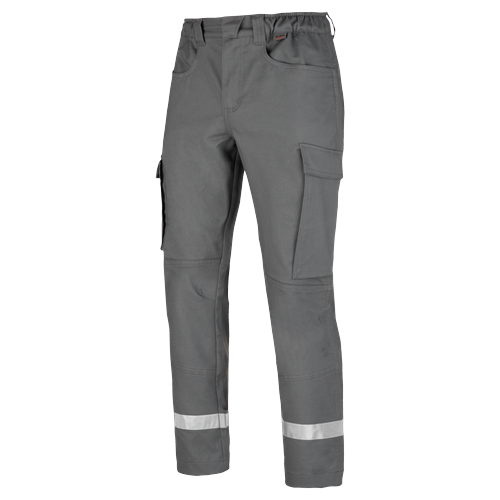 Pantalon de travail Gemini Reflex Würth MODYF gris