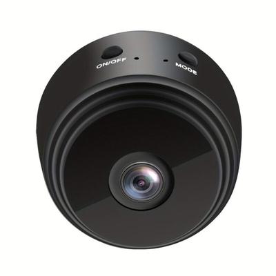Trade Shop Traesio - Trade Shop - 1080P hd wifi mini ip versteckte kamera mikrokamera A9 - Image