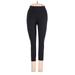 Outdoor Voices Active Pants - Mid/Reg Rise: Black Activewear - Women's Size Small