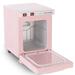 2in1 Towel Warmer UV Sterilizer (5L) for Salon Spa Beauty Massage and Home Use, Pink - N/A