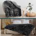 Soft Fluffy Faux Fur Bed Blanket