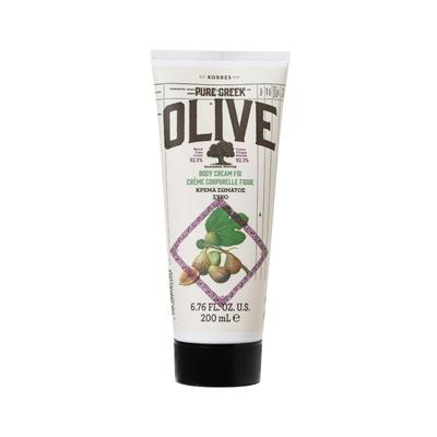 KORRES Olive Fig Bodylotion 200 ml Image