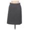 Mexx Casual Skirt: Gray Bottoms - Women