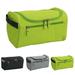 Sunjoy Tech Portable Men Solid Color Outdoor Sports Travel Duffel Zip Makeup Storage Bag