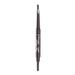 ZIZOCWA Eye Brow Pencil Dark Brown Single 5-Color Double-Headed Eyebrow Pencil Drawing Eye Long Lasting Eyebrow Pencil for Soft Textured Natural Daily