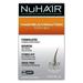 NuHair Hair Regrowth For Men 50 tablets