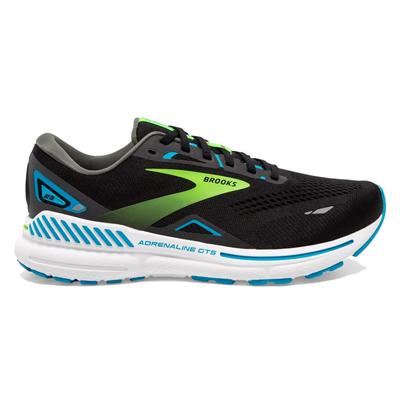 Brooks Herren Adrenaline GTS 23 - breit (2E) schwarz 45.0