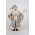 Karen Didion Originals Christmas Collection Santa Figurines & Collectibles Resin | 19 H x 12 W x 6 D in | Wayfair CC18-74