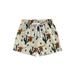 Toddler Boys Summer Shorts Fashion Print Elastic Waist Short Pants Baby Beach Board Shorts