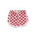 Toddler Baby Girl Boy Shorts Summer Cotton Checkerboard Plaid Jogger Shorts Elastic Waist Athletic Shorts