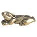 Brass Mouse Brass Mouse Rat Statue Mouse Wealth Figurine Home Decor Collectible Figurine Gift