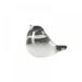 Creative Weather Forecast Apple Bird Swan Shaped Glass Bottle Storm Office Home Desktop Accessories