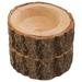 2pcs Wooden Tea Light Candle Holders Wooden Tealight Holder for Wedding Centerpieces for Table