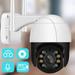 Camera Speed Dome Auto Tracking PTZ Camera Smart Home Outdoor Wireless WIFI Camera Surveillance Monitor