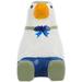 Penguin Phone Stand Penguin Phone Holder Wooden Carving Penguin Phone Holder Phone Stand Home Ornament