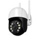 1080P Security Camera 355Â°View Security System WiFi Security Cameras Outdoor with Night Vision IP66 Waterproof