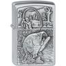 Zippo - 1300003 Accendino con logo