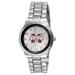 Women's Silver Mississippi State Bulldogs Integris Stainless Steel Watch