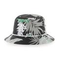 Men's '47 Oakland Athletics Dark Tropic Bucket Hat