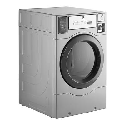 Crossover 7 cu. ft. 27" Front Load Gas Powered Commercial Dryer - Coin Operated DLHF0817GC2FMI