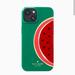 Kate Spade Accessories | Kate Spade Ny Iphone Case | Color: Green/Red | Size: Os