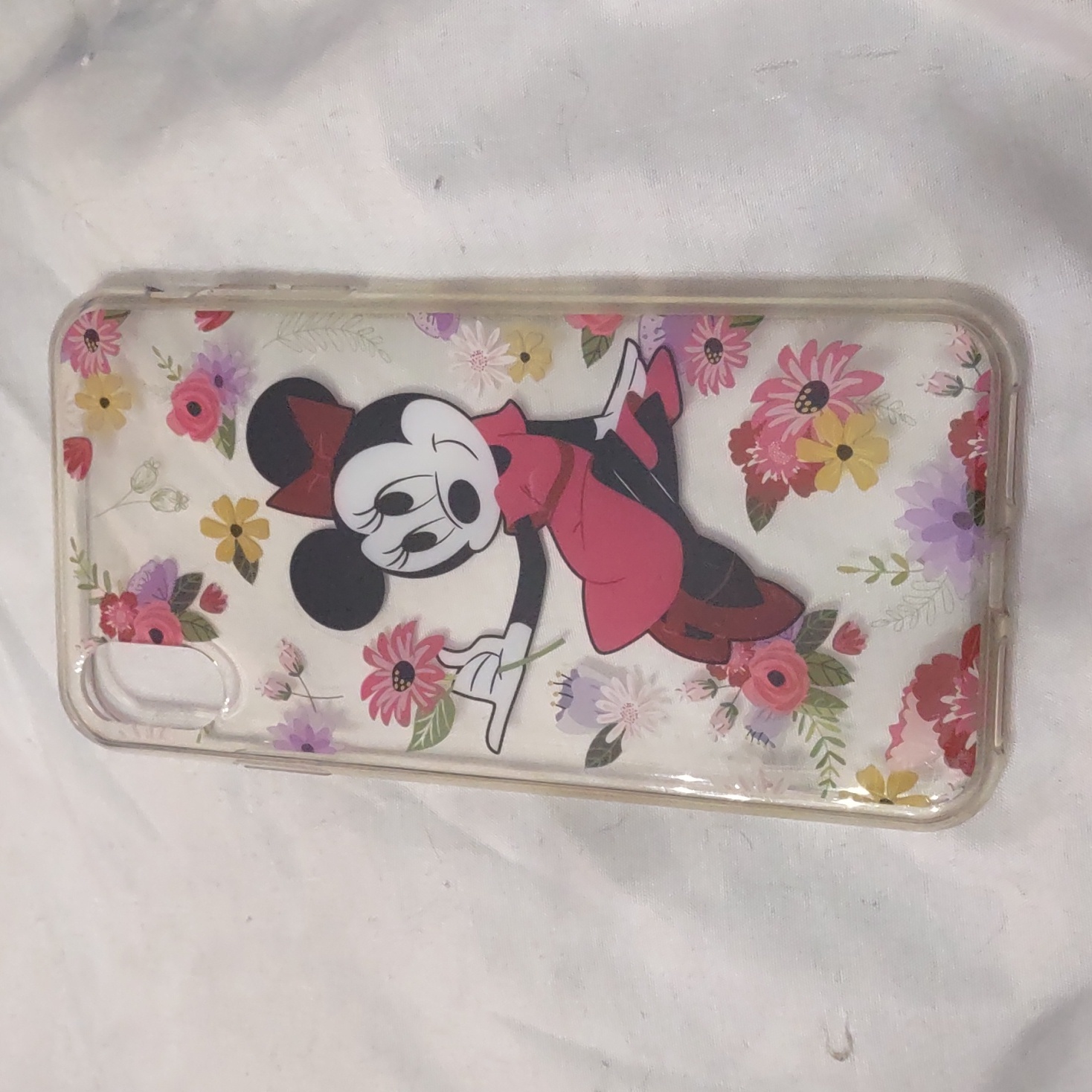 Disney Cell Phones & Accessories | Disney Mini Iphone Xs Max Phone Case | Color: Pink | Size: Iphone Xs Max