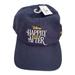 Disney Accessories | Disney Parks Magic Kingdom Happily Ever After Blue Baseball Cap Hat Nwt | Color: Blue | Size: Os