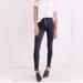 Madewell Jeans | Madewell High Rise 9’’ Skinny Washed Black Button Fly Jeans 31 Waist Petite | Color: Black | Size: 31