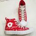 Converse Shoes | Chuck Taylor All Star 70's Hi Top "Not A Chuck" Unisex Sneakers Size 7 | Color: Red/White | Size: 7